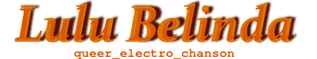 Logo LuluBelinda queer_electro_chanson